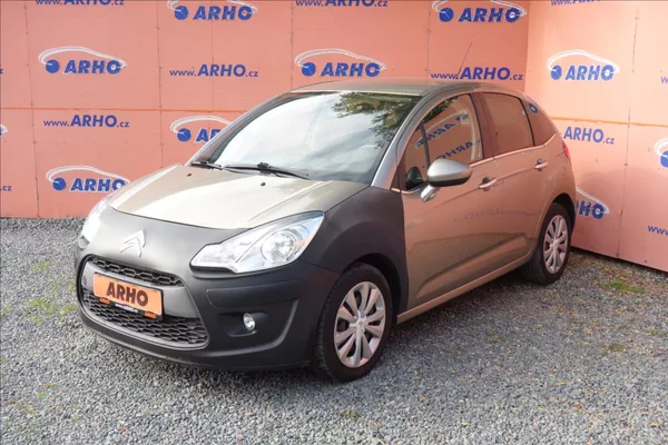 Citroën C3 1,4 i, ČR, SERV.KN., CHROM. - foto 3