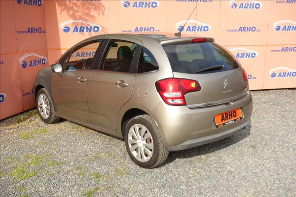 Citroën C3 1,4 i, ČR, SERV.KN., CHROM. - foto 5