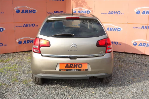 Citroën C3 1,4 i, ČR, SERV.KN., CHROM. - foto 6
