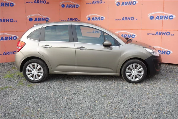 Citroën C3 1,4 i, ČR, SERV.KN., CHROM. - foto 8