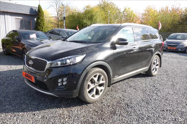 Kia Sorento 2,2 CRDi 147KW,ČR,AWD,7 MÍST. - foto 2