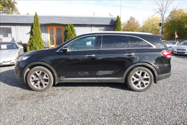 Kia Sorento 2,2 CRDi 147KW,ČR,AWD,7 MÍST. - foto 3