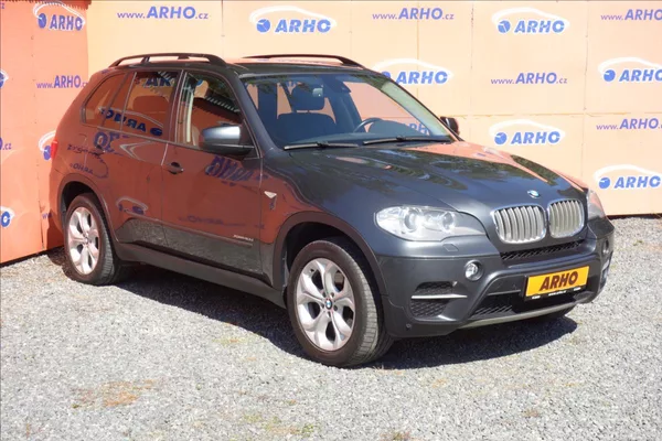 BMW X5 40d 225KW,xDRIVE,NAVIGACE.