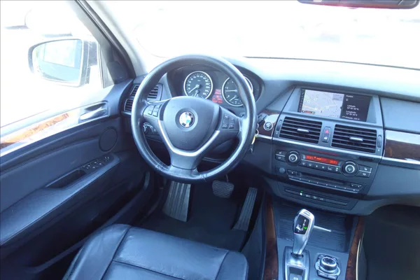 BMW X5 40d 225KW,xDRIVE,NAVIGACE. - foto 13
