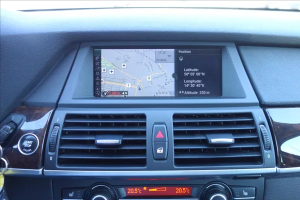 BMW X5 40d 225KW,xDRIVE,NAVIGACE. - foto 15