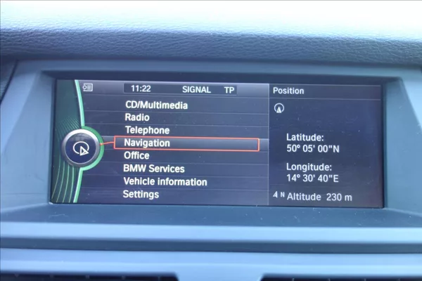 BMW X5 40d 225KW,xDRIVE,NAVIGACE. - foto 16