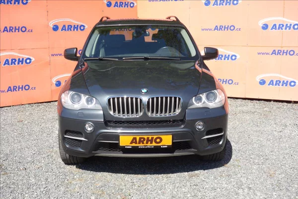 BMW X5 40d 225KW,xDRIVE,NAVIGACE. - foto 2
