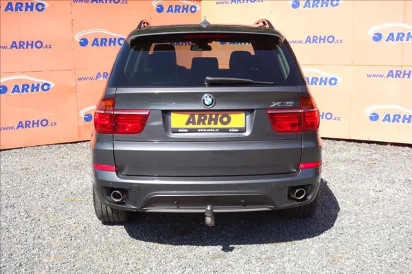 BMW X5 40d 225KW,xDRIVE,NAVIGACE. - foto 3