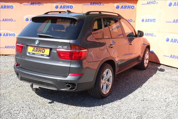 BMW X5 40d 225KW,xDRIVE,NAVIGACE. - foto 4
