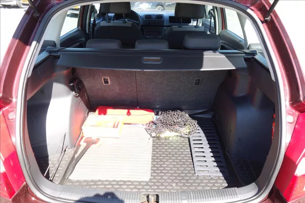 Škoda Fabia 1,2 TSi 63KW, KLIMA, ACTIVE. - foto 14