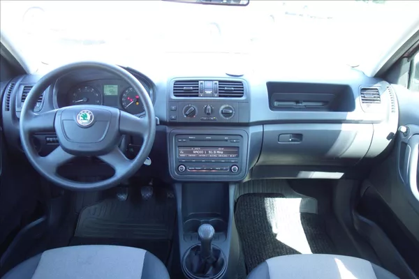 Škoda Fabia 1,2 TSi 63KW, KLIMA, ACTIVE. - foto 15