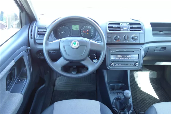 Škoda Fabia 1,2 TSi 63KW, KLIMA, ACTIVE. - foto 16