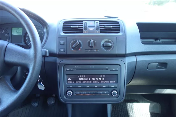 Škoda Fabia 1,2 TSi 63KW, KLIMA, ACTIVE. - foto 19
