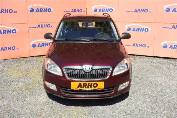 Škoda Fabia 1,2 TSi 63KW, KLIMA, ACTIVE. - foto 2