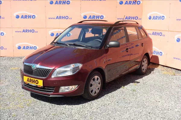 Škoda Fabia 1,2 TSi 63KW, KLIMA, ACTIVE. - foto 3