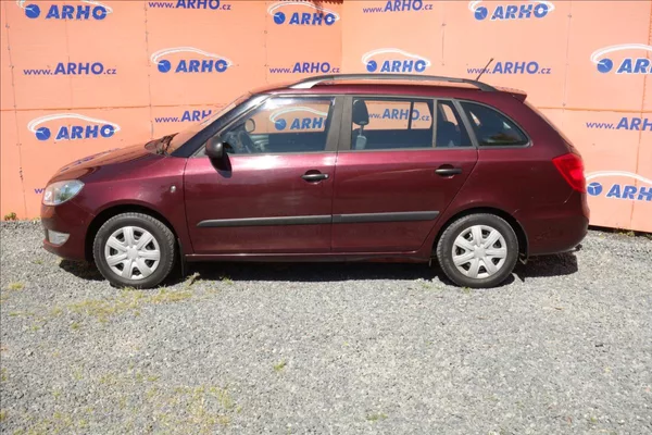 Škoda Fabia 1,2 TSi 63KW, KLIMA, ACTIVE. - foto 4