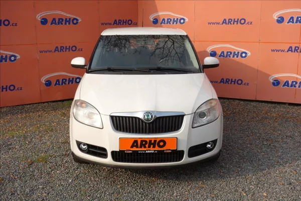 Škoda Fabia 1,4 i 63KW,ČR,2 MAJ.,ELEGANCE. - foto 2
