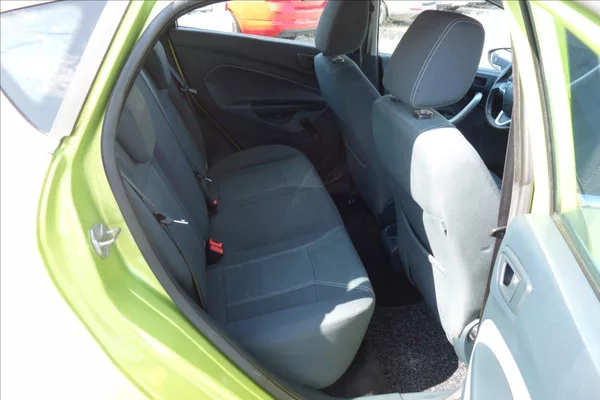 Ford Fiesta 1,2 i, ČR, KLIMATIZACE. - foto 13