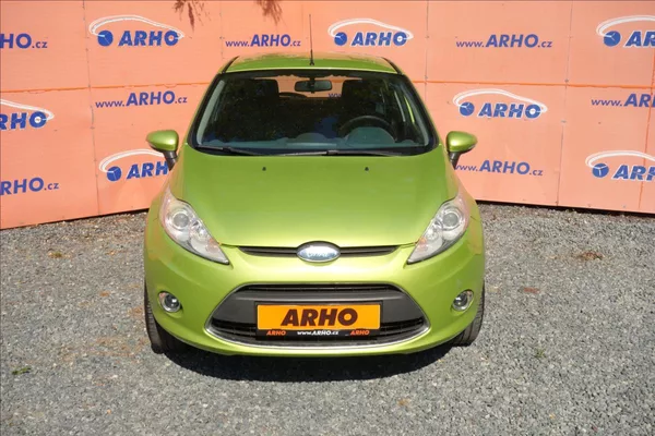 Ford Fiesta 1,2 i, ČR, KLIMATIZACE. - foto 2