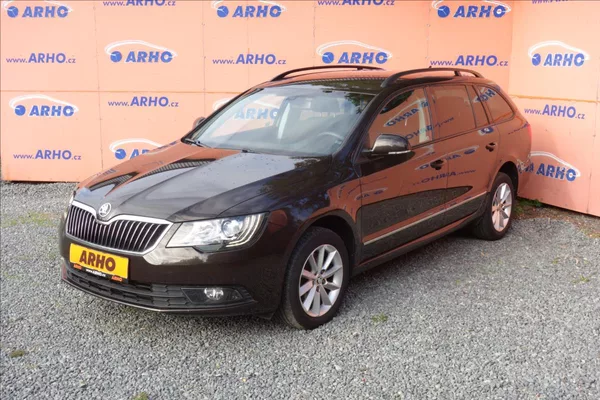 Škoda Superb 2,0 TDi 103KW,ČR,ACTIVE,4x4. - foto 3