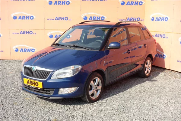 Škoda Fabia 1,2 TSi,ČR,2 MAJ.,SERVIS.KN. - foto 3