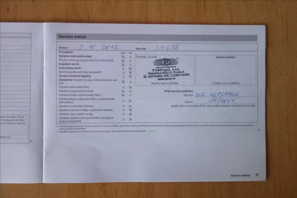 Škoda Fabia 1,2 TSi,ČR,2 MAJ.,SERVIS.KN. - foto 32