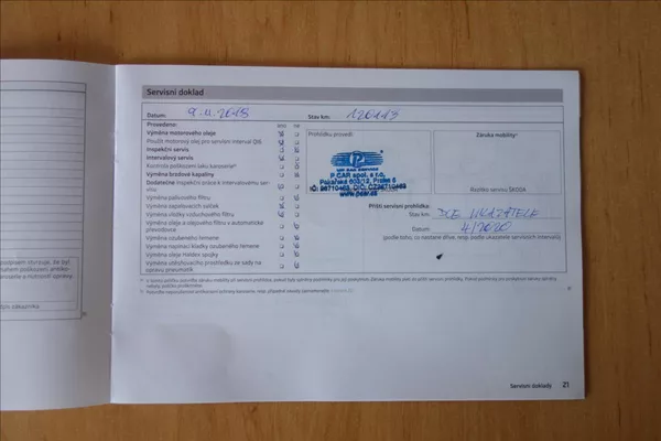 Škoda Fabia 1,2 TSi,ČR,2 MAJ.,SERVIS.KN. - foto 34
