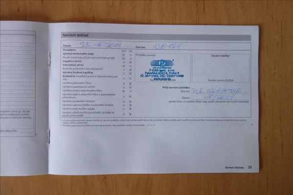 Škoda Fabia 1,2 TSi,ČR,2 MAJ.,SERVIS.KN. - foto 35