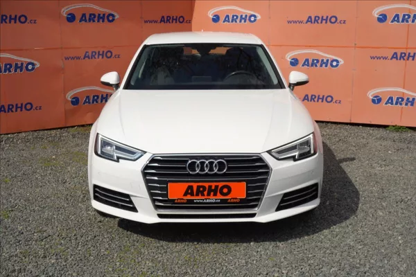 Audi A4 2,0 TDi, ČR, 1 MAJ., SERV. KN. - foto 2