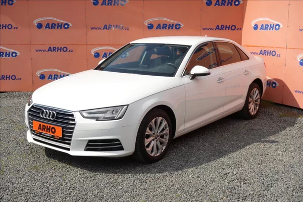 Audi A4 2,0 TDi, ČR, 1 MAJ., SERV. KN. - foto 3