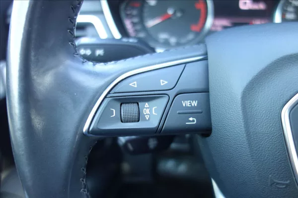 Audi A4 2,0 TDi, ČR, 1 MAJ., SERV. KN. - foto 31