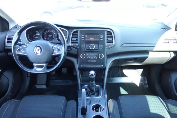 Renault Mégane 1,2 TCe,ČR,SERVIS.KN.,LIMITED. - foto 17
