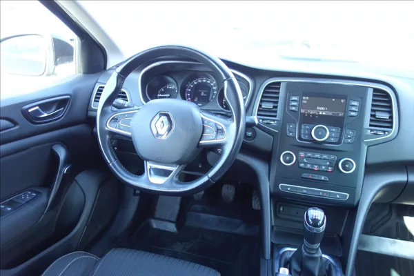 Renault Mégane 1,2 TCe,ČR,SERVIS.KN.,LIMITED. - foto 19