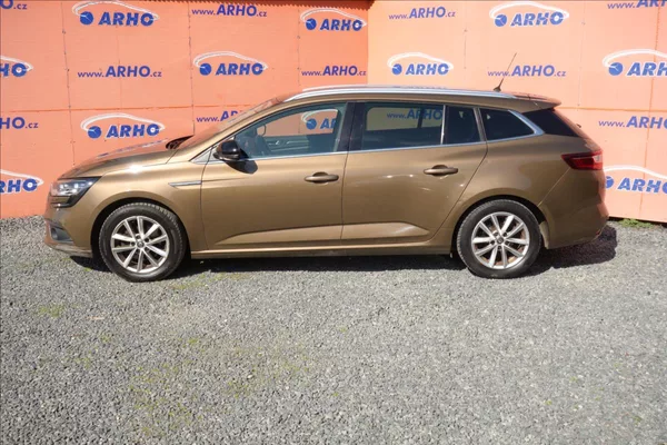 Renault Mégane 1,2 TCe,ČR,SERVIS.KN.,LIMITED. - foto 4