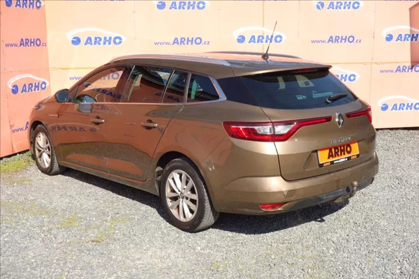 Renault Mégane 1,2 TCe,ČR,SERVIS.KN.,LIMITED. - foto 5