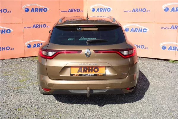 Renault Mégane 1,2 TCe,ČR,SERVIS.KN.,LIMITED. - foto 6