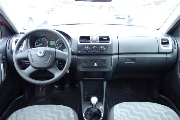 Škoda Fabia 1,2 i,ČR,2 MAJ.,SERV.KN.,KLIMA - foto 15