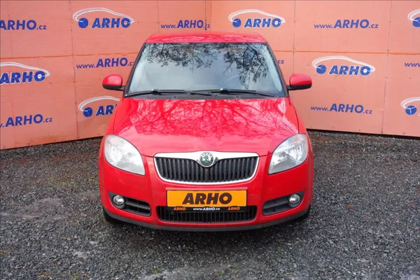 Škoda Fabia 1,2 i,ČR,2 MAJ.,SERV.KN.,KLIMA - foto 2