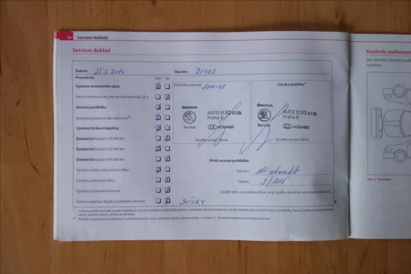 Škoda Fabia 1,2 i,ČR,2 MAJ.,SERV.KN.,KLIMA - foto 34