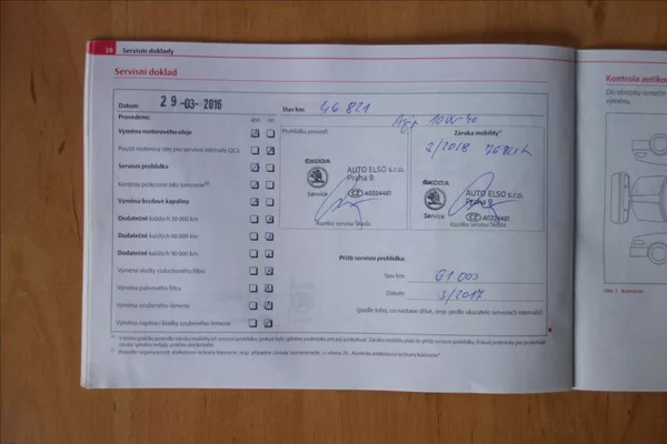 Škoda Fabia 1,2 i,ČR,2 MAJ.,SERV.KN.,KLIMA - foto 36