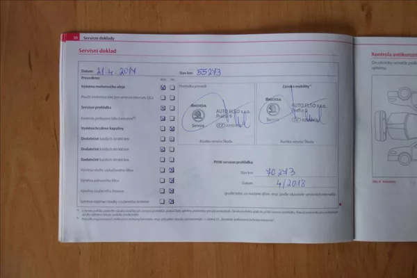 Škoda Fabia 1,2 i,ČR,2 MAJ.,SERV.KN.,KLIMA - foto 37