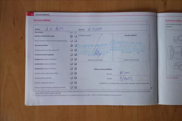 Škoda Fabia 1,2 i,ČR,2 MAJ.,SERV.KN.,KLIMA - foto 39