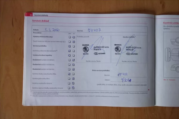 Škoda Fabia 1,2 i,ČR,2 MAJ.,SERV.KN.,KLIMA - foto 40