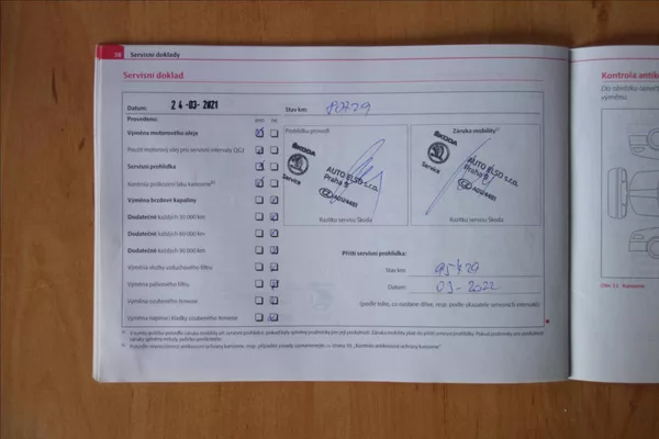 Škoda Fabia 1,2 i,ČR,2 MAJ.,SERV.KN.,KLIMA - foto 41