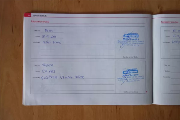Škoda Fabia 1,2 i,ČR,2 MAJ.,SERV.KN.,KLIMA - foto 42