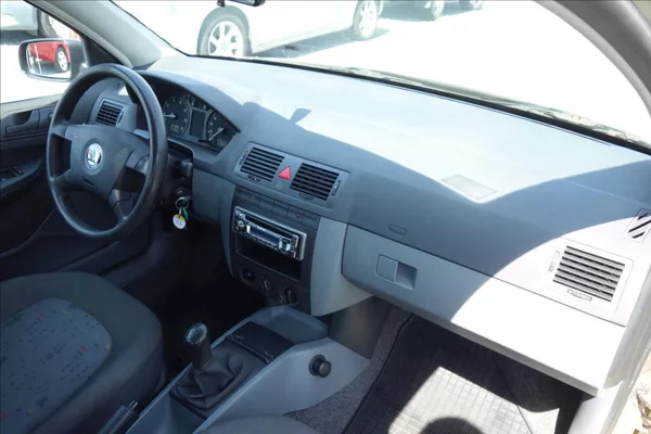 Škoda Fabia 1,2 i, ČR, 1 MAJ., CLASSIC. - foto 11
