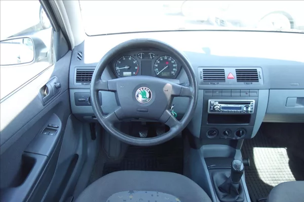 Škoda Fabia 1,2 i, ČR, 1 MAJ., CLASSIC. - foto 16