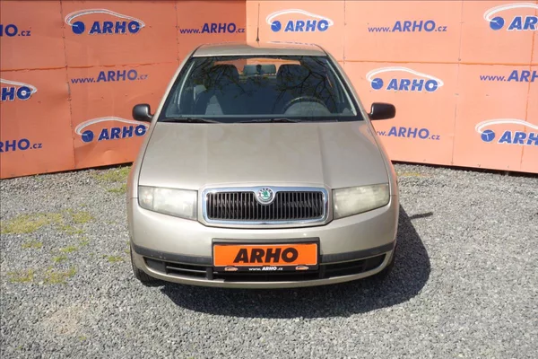 Škoda Fabia 1,2 i, ČR, 1 MAJ., CLASSIC. - foto 2