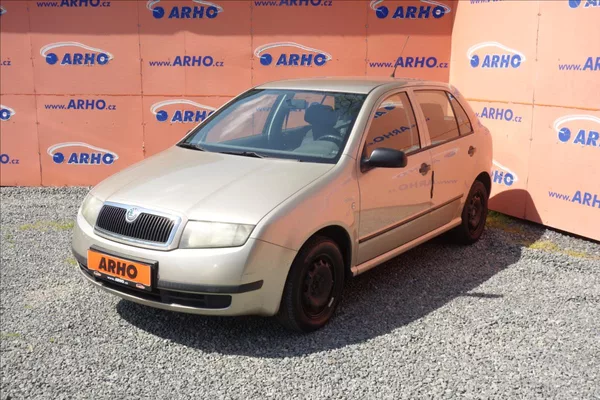 Škoda Fabia 1,2 i, ČR, 1 MAJ., CLASSIC. - foto 3