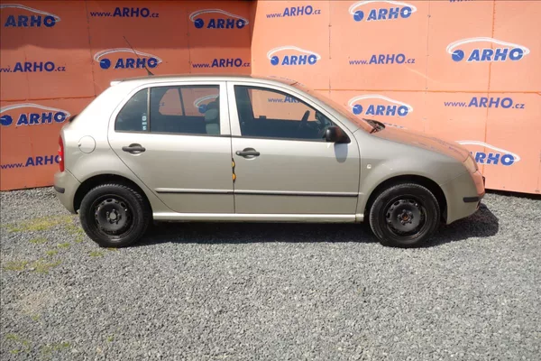 Škoda Fabia 1,2 i, ČR, 1 MAJ., CLASSIC. - foto 8